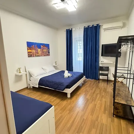 Fatata Near Metro Jonio Апартаменты