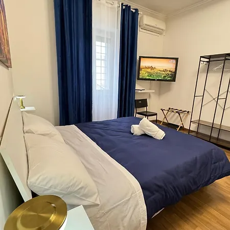 Fatata Near Metro Jonio Апартаменты